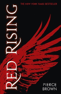 Brown, Pierce - Red Rising 1