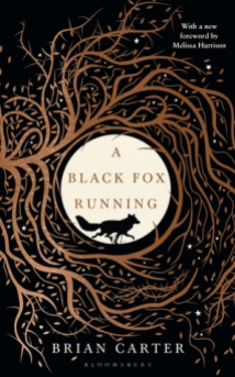 Carter, Brian - A Black Fox Running