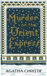 Christie, Agatha - Murder on the Orient Express