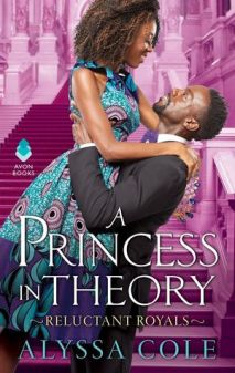Cole, Alyssa - A Princess in Theory