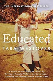 Westover, Tara - Educated