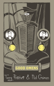 Pratchett, Terry & Gaiman, Neil - Good Omens